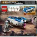 LEGO® Star Wars™: Microfighter Y-Wing™ kapitána Rexe™ (75391)