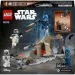 LEGO® Star Wars™: Past na planetě Mandalore™ bojový balíček (75373)