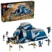 LEGO® Star Wars™: Separatistický transportér jednotek MTT™ v bitvě o Feluciu (75435)