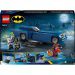 LEGO® Super Heroes: Batman™ a Batmobile™ vs Harley Quinn™ a Mr. Freeze™ (76274)