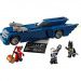 LEGO® Super Heroes: Batman™ a Batmobile™ vs Harley Quinn™ a Mr. Freeze™ (76274)