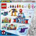 LEGO® Super Heroes: Hlavní stanice pavoučího týmu (10794)