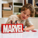 LEGO® Super Heroes: MARVEL logo a minifigurky (76313)