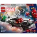 LEGO® Super Heroes: Marvel - Spider-Man vs. Venom sportovní auto (76309)
