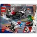LEGO® Super Heroes: Marvel - Spider-Man vs. Venom sportovní auto (76309)
