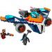 LEGO® Super Heroes: Mordály Warbird letadlo vs. Ronan (76278)