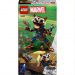 LEGO® Super Heroes: Vražda a Baby Groot (76282)