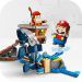 LEGO® Super Mario™: Diddy Kongova cesta v důlním vozíku - rozšiřující sada (71425)