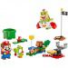 LEGO®: Super Mario™ - Dobrodružství s interaktivní figurkou LEGO® Mario™ (71439)