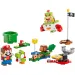 LEGO®: Super Mario™ - Dobrodružství s interaktivní figurkou LEGO® Mario™ (71439)