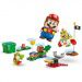 LEGO®: Super Mario™ - Dobrodružství s interaktivní figurkou LEGO® Mario™ (71439)