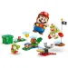 LEGO®: Super Mario™ - Dobrodružství s interaktivní figurkou LEGO® Mario™ (71439)