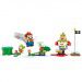 LEGO®: Super Mario™ - Dobrodružství s interaktivní figurkou LEGO® Mario™ (71439)