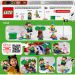 LEGO® Super Mario™: Dobrodružství s interaktivní figurkou Luigiho (71440)