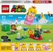 LEGO® Super Mario™: Dobrodružství s interaktivní figurkou Peach (71441)
