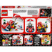 LEGO® Super Mario™: Mario Kart™ – Standardní motokára (72032)