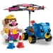 LEGO® Super Mario™: Mario Kart™ – Wario a King Boo (72038)