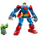 LEGO® Superman: Superman™ robot vs. Lex Luthor™ (76302)