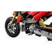 LEGO® Technic: Ducati Desmo450 MX Factory motocykl (42238)