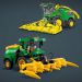 LEGO® Technic: John Deere 9700 Kombajn na krmoviny (42168)