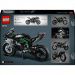 LEGO® Technic: Kawasaki Ninja H2R motocykl (42170)