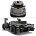 LEGO® Technic: Koenigsegg Jesko Absolut šedé hyperauto (42173)