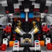 LEGO® Technic: Koenigsegg Jesko Absolut šedé hyperauto (42173)