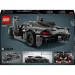 LEGO® Technic: Koenigsegg Jesko Absolut šedé hyperauto (42173)