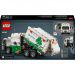 LEGO® Technic: Mack LR Electric popelářský vůz (42167)