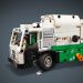 LEGO® Technic: Mack LR Electric popelářský vůz (42167)