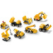 LEGO® Technic: Mini stavební stroje (42233)