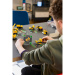 LEGO® Technic: Mini stavební stroje (42233)