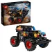 LEGO® Technic: Monster Jam™ Grave Digger™ oheň a led (42219)
