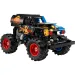 LEGO® Technic: Monster Jam™ Grave Digger™ oheň a led (42219)