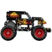 LEGO® Technic: Monster Jam™ Grave Digger™ oheň a led (42219)