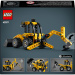 LEGO® Technic: Rypadlo-nakladač (42197)