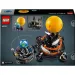 LEGO® Technic: Země a obíhající Měsíc (42179)