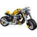 LEGO® Technic: Žlutý motocykl (42225)