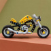 LEGO® Technic: Žlutý motocykl (42225)