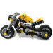 LEGO® Technic: Žlutý motocykl (42225)