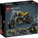 LEGO® Technic: Žlutý motocykl (42225)