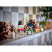LEGO®: Vánoční ozdoby se sněhulákem (40812)