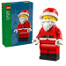 LEGO®: Velká minifigurka Mikuláše (40820)