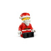 LEGO®: Velká minifigurka Mikuláše (40820)