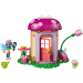 LEGO® domeček pro panenky Gabi: Zahradní domek kočičí víly (11212)