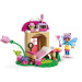 LEGO® domeček pro panenky Gabi: Zahradní domek kočičí víly (11212)