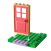 LEGO® domeček pro panenky Gabi: Zahradní domek kočičí víly (11212)