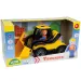 LENA: Truckies s figurou stavebního stroje 21cm