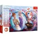 Ledové království 2: Dobrodružství sestřiček puzzle 160 dílků - Trefl
