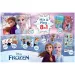Ledové království 8 v 1 společenská hra - Trefl